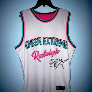 Cheer extreme jersey